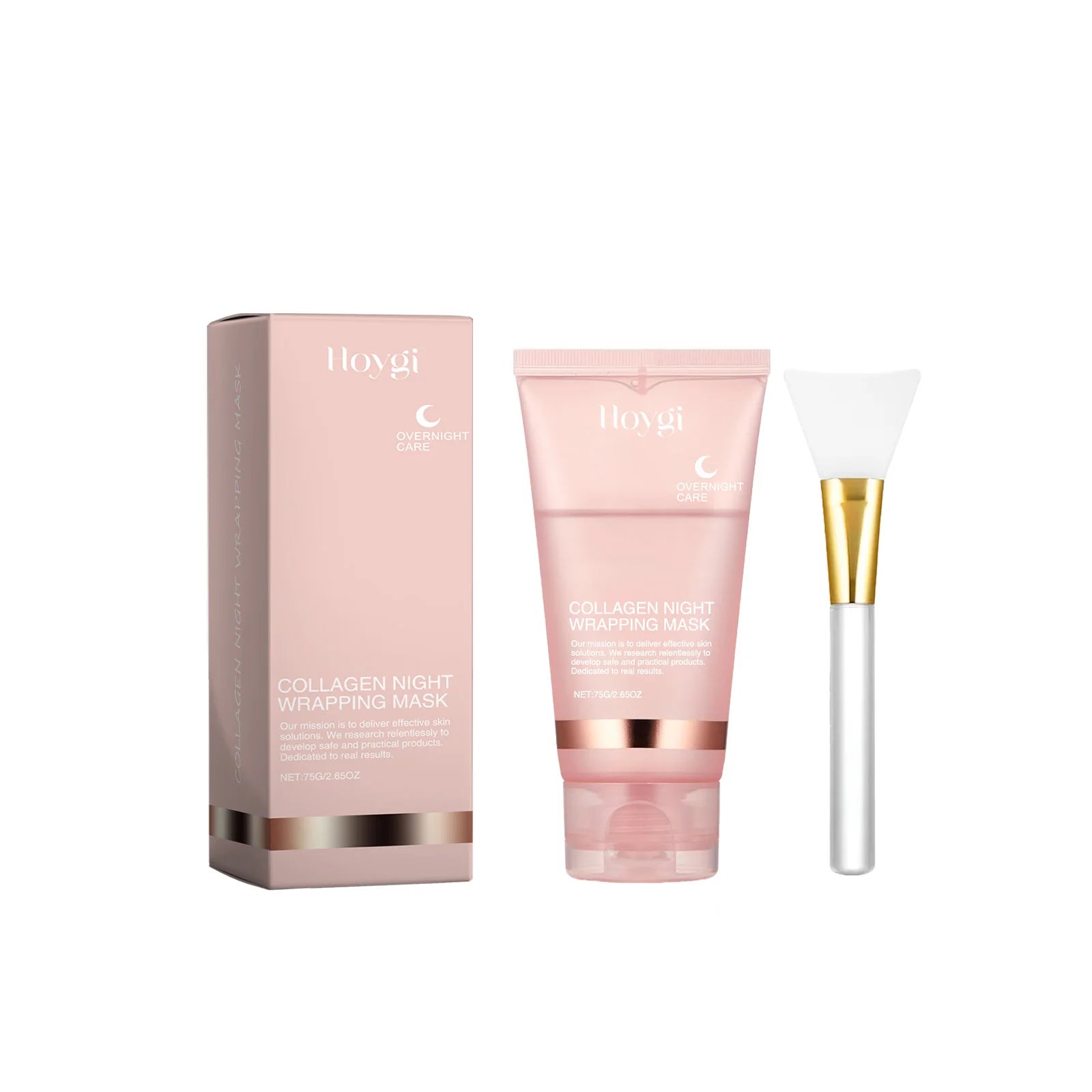 GlowWrap™ Collagen Night Mask