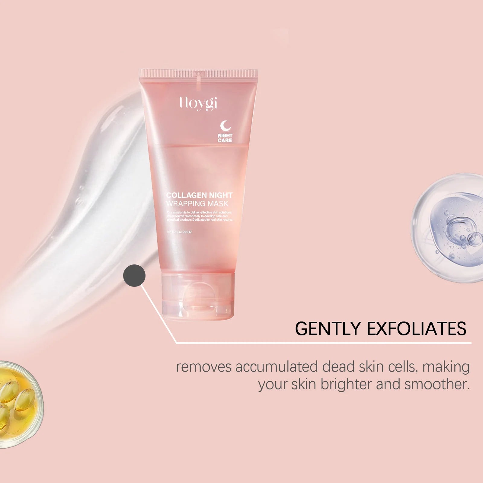 GlowWrap™ Collagen Night Mask